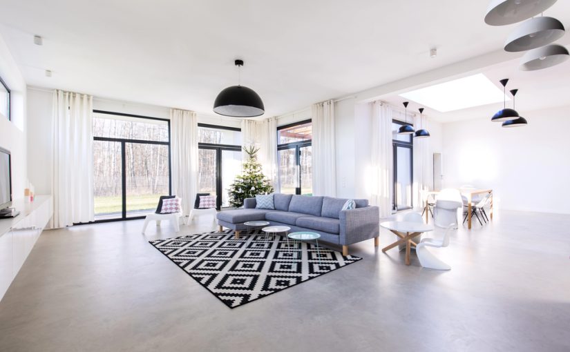 Jak dobrać podłogę według wnętrza?