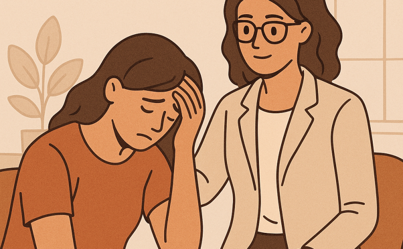 Psycholog: Rola, Asysta i Konsultacje w Trudnych Momentach