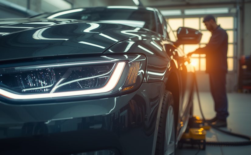 Jak utrzymać pełną sprawność cztery kółka