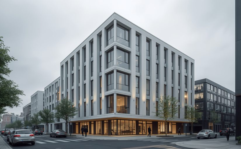 Skuteczne zarządzanie kondycją techniczną nieruchomości jako podstawa bezpieczeństwa i długowieczności konstrukcji