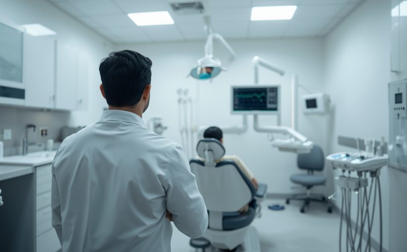 Kompleksowe planowanie zintegrowanego opieki stomatologicznej w nowoczesnej stomatologii